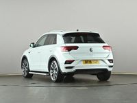 used VW T-Roc 1.5 TSI EVO R-Line 5dr