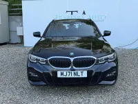 Used BMW 330e M Sport 2021 Black Estate