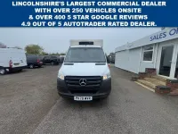 Usado Mercedes Sprinter Progressive 148 HP (108 kW) 2020 Branco Van