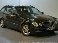 Used Mercedes E220 Avantgarde 2009 Estate