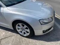 Begagnad Audi A5 180 HK (132 kW) 2010 Silver Sportkupé