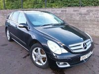 Used Mercedes R320 SE 2006 MPV