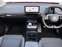 Used MG MG4 EV Trophy 150 kW (204 HP) 2025 Red Hatchback