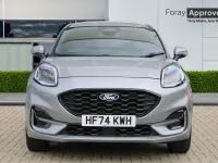 Used Ford Puma ST-Line X 2024 Silver SUV