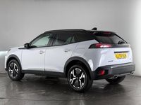 Used Peugeot 2008 GTi 131 HP (96 kW) 2023 White SUV