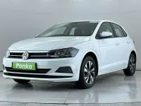 Usado VW Polo SE 95 HP (69 kW) 2019 Branco Citadino