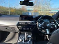 used BMW 640 i xDrive M Sport GT