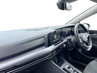 Used VW Golf VIII Style 147 HP (108 kW) 2020 Grey Hatchback