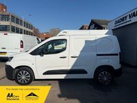Used Peugeot Partner Premium 2022 White MPV