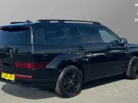 Used Hyundai Santa Fe 288 HP (211 kW) 2026 Abyss black SUV