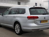 Used VW Passat Business 150 HP (110 kW) 2015 Silver Estate