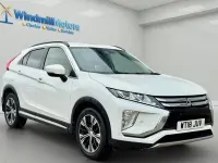Used Mitsubishi Eclipse Cross 2018 SUV