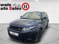 Used Land Rover Range Rover evoque HSE Dynamic 180 HP (132 kW) 2015 Hatchback