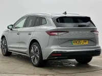 Used Skoda Enyaq iV 210 kW (286 HP) 2026 Meteor grey SUV