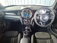Used Mini Cooper Sport 136 HP (100 kW) 2019 White Hatchback
