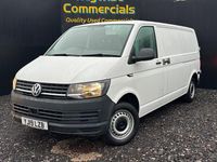 Used VW T6.1 Startline 2019 White Van