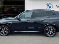 Used BMW X5 M Sport 298 HP (219 kW) 2024 Black SUV