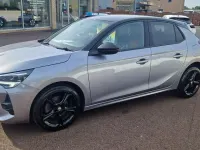 Used Vauxhall Corsa S 100 HP (73 kW) 2023 Grey Hatchback