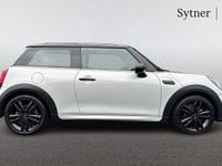 Used Mini Cooper Sport 136 HP (100 kW) 2021 Silver Hatchback