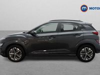 Used Hyundai Kona Premium 150 kW (204 HP) 2022 Grey SUV