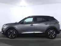 Used Peugeot 2008 GTi 131 HP (96 kW) 2022 Grey SUV