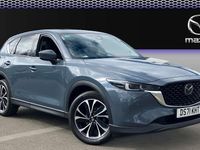 Used Mazda CX-5 Inclusive 165 HP (121 kW) 2022 Grey SUV