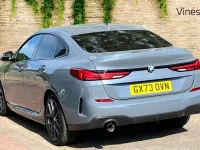 Used BMW 218 M Sport 134 HP (98 kW) 2023 Grey Coupe