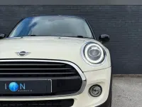 Used Mini Cooper Hatch 2020 White Hatchback