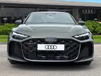 Used Audi RS5 Performance 639 HP (469 kW) 2026 Green Hatchback