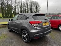 Used Honda HR-V SE 130 HP (95 kW) 2019 Grey SUV
