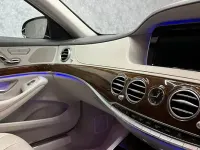 Used Mercedes S400L SE 333 HP (244 kW) 2014 Silver Sedan