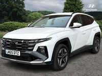 Gebraucht Hyundai Tucson Premium 248 PS (182 kW) 2025 Weiß SUV
