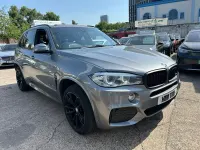 Used BMW X5 M Sport 2017 Grey SUV