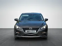 Used Mazda 3 150 HP (110 kW) 2014 Brown Hatchback