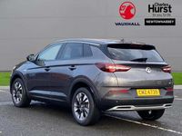 used Vauxhall Grandland X HATCHBACK