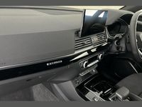 New Audi Q5 Black Edition 299 HP (219 kW) 2025 Black SUV