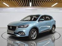 Used MG HS Exclusive 2022 Blue SUV