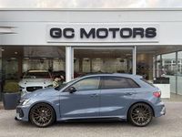 Used Audi RS3 Advanced 400 HP (294 kW) 2022 Grey Sedan