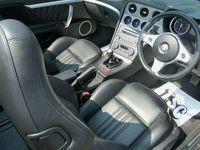 Begagnad Alfa Romeo Spider 200 HK (147 kW) 2008 Cab