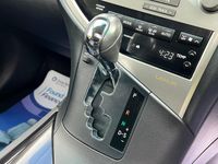 Used Lexus RX450h 2012 Black SUV