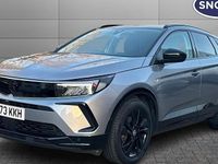 Used Vauxhall Grandland X S 224 HP (164 kW) 2024 Grey SUV