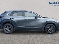 Used Mazda CX-30 122 HP (89 kW) 2022 Grey SUV