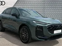 Used Audi Q3 Advanced 272 HP (200 kW) 2026 Green SUV