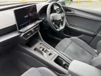 Used Cupra Leon 147 HP (108 kW) 2025 Black Hatchback
