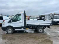 Used Ford Transit 2016 White Pickup