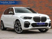 Used BMW X5 Comfort Edition 2020 White SUV
