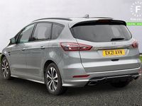 Used Ford S-MAX ST-Line 2021 Silver MPV