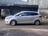 Used Kia Carens 2014 Silver MPV