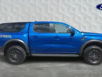 Usado Ford Ranger Raptor 2024 Azul Pickup/Camioneta