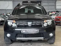 Used Dacia Duster Lauréate 110 HP (80 kW) 2016 Black SUV